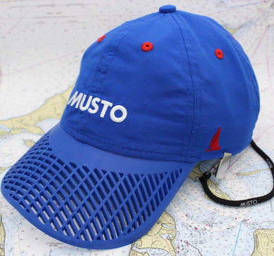 LIMITED EDITION: Musto Performance Boat Brim Hat #1