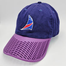 Ladies Sail Hat - Purple