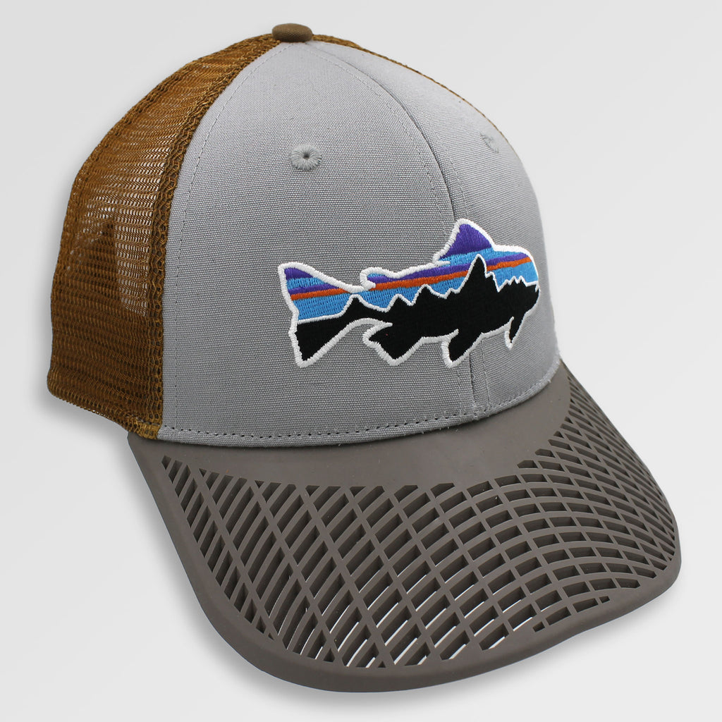 Patagonia Fitz Roy Trout Trucker Hat - Bentgate Mountaineering