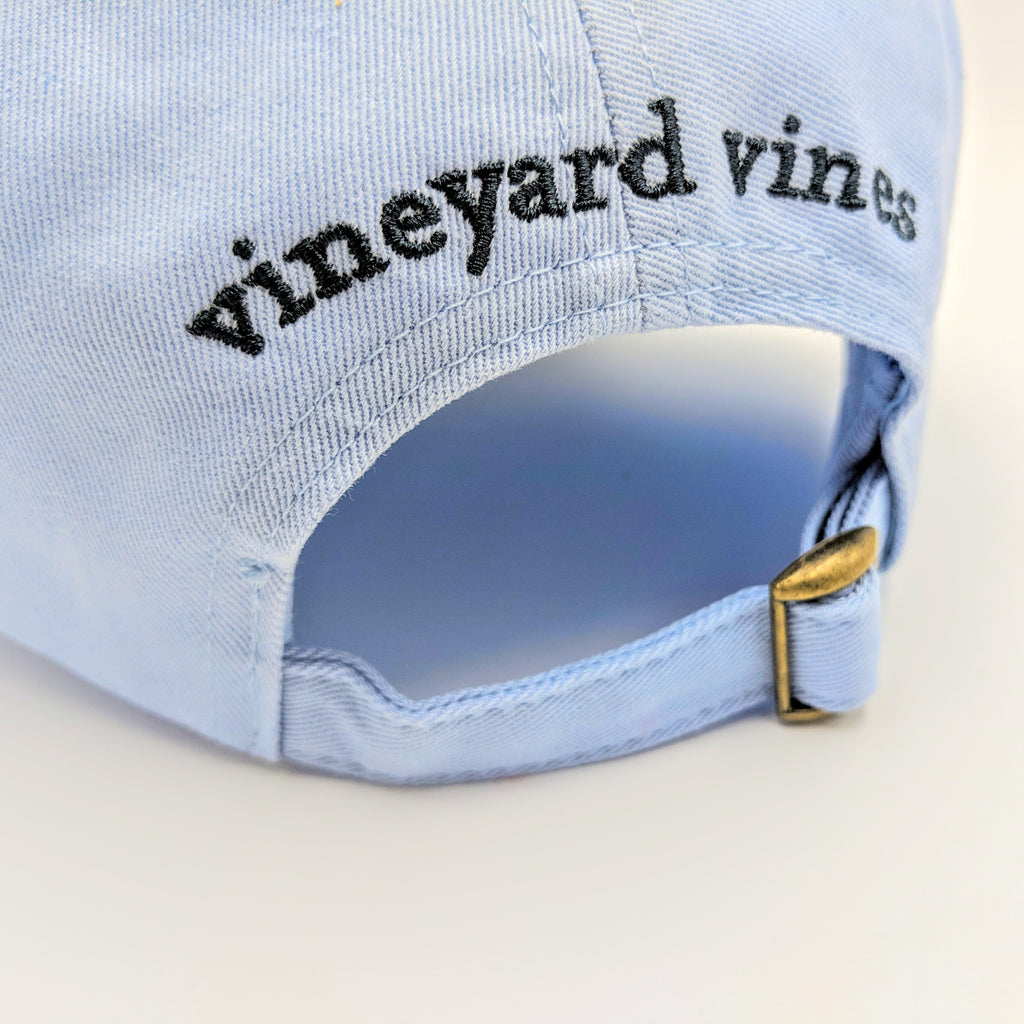 The Boat Brim LIMITED EDITION: Vineyard Vines Boat Brim Hat