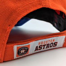 LIMITED EDITION: Houston Astros Orange and Blue Hat