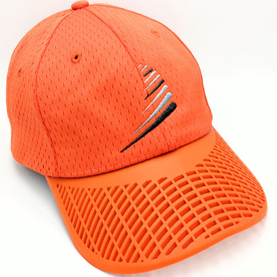Performance Sail Swoosh Hat - Orange