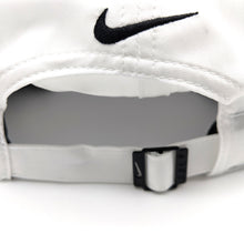 LIMITED EDITION - Nike Golf Dri-Fit Hat - White w/Black Brim