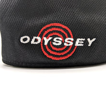 LIMITED EDITION: Callaway Odyssey Black Fitted Golf Hat