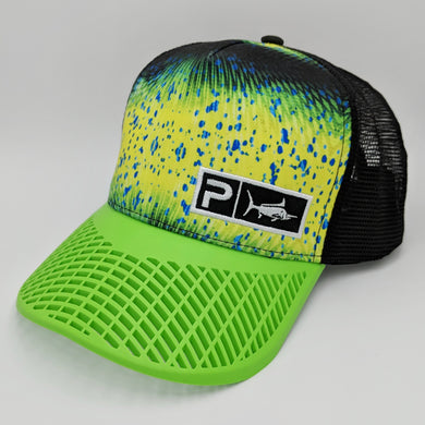 LIMITED EDITION: Pelagic Dorado Trucker Hat