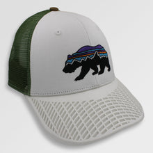 LIMITED EDITION: Patagonia Fitz Roy Bear Trucker Hat