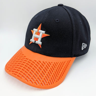 LIMITED EDITION: Houston Astros Black and Orange Hat