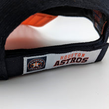 LIMITED EDITION: Houston Astros Black and Orange Hat