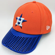 LIMITED EDITION: Houston Astros Orange and Blue Hat