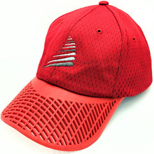 Performance Sail Swoosh Hat - Red