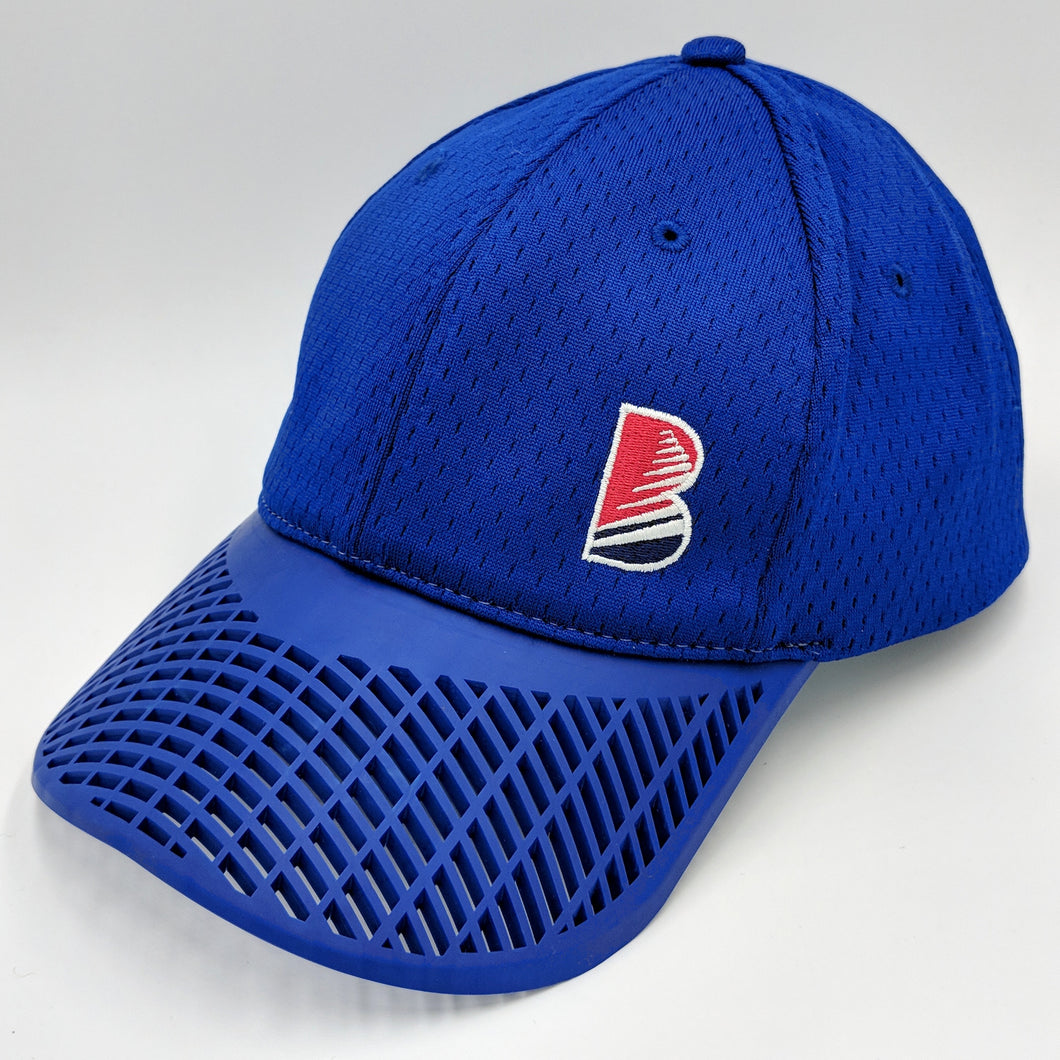 Performance Hat - Blue 'B'