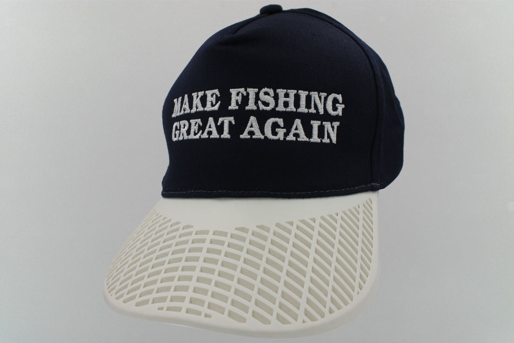 LIMITED EDITION: Make Fishing Great Again - Navy