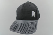 Performance Hat - Black 'B'