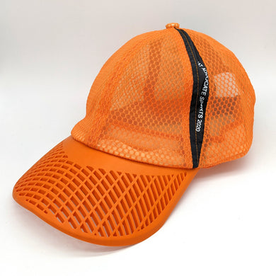 Performance Mesh Hat - Orange