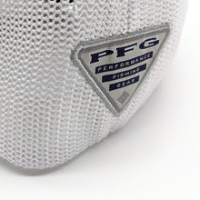 LIMITED EDITION: Columbia PFG Fitted Flag Hat, Grey Brim