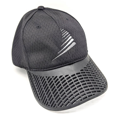 Performance Sail Swoosh Hat - Black