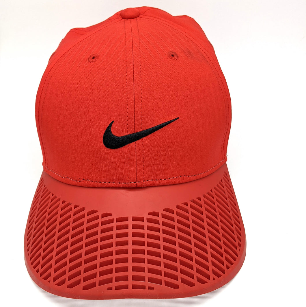 LIMITED EDITION Nike Golf Dri-Fit Hat Red – Boat Brim