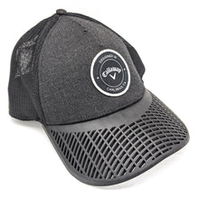 Limited Edition: Callaway Golf Black Trucker Hat