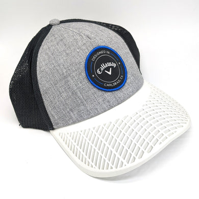 LIMITED EDITION: Callaway Golf Trucker Hat with White Brim