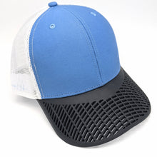 Blue Storm Trucker Hat