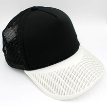 LIMITED EDITION - BB Sports: Roxy Black & White Surfer Hat