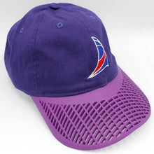 Ladies Sail Hat - Purple