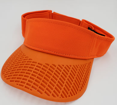 Standard Performance Visor - Orange